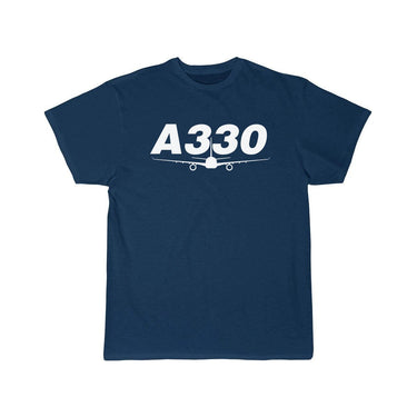 Airbus A330 Aviation Pilot T-Shirt THE AV8R